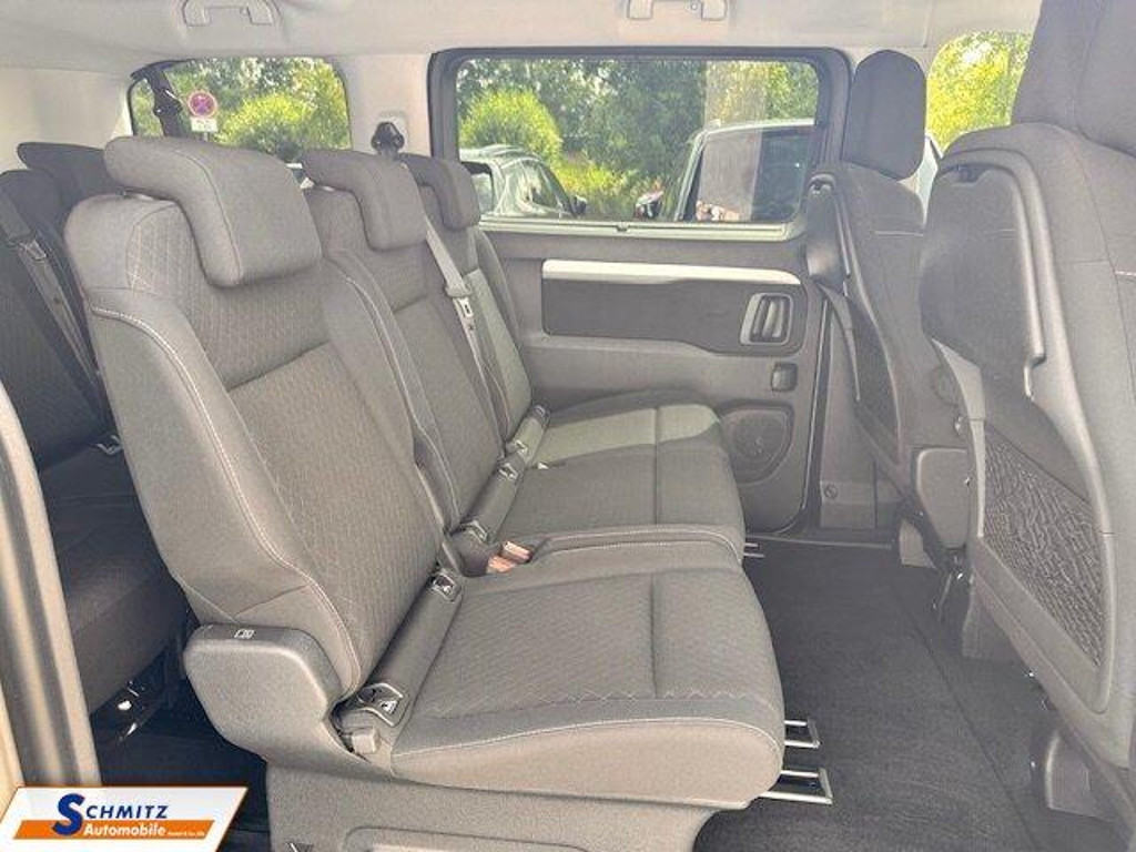 Opel Zafira Life