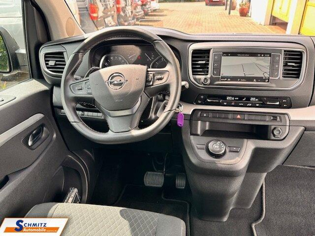 Opel Zafira Life