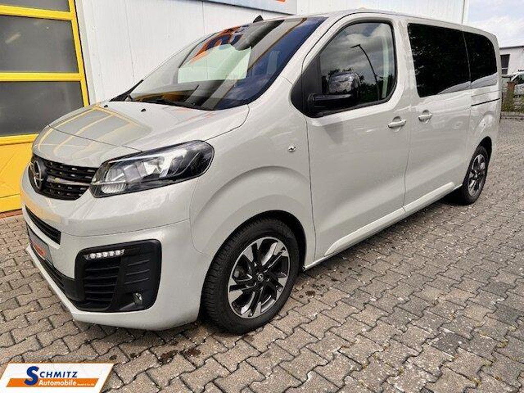 Opel Zafira Life