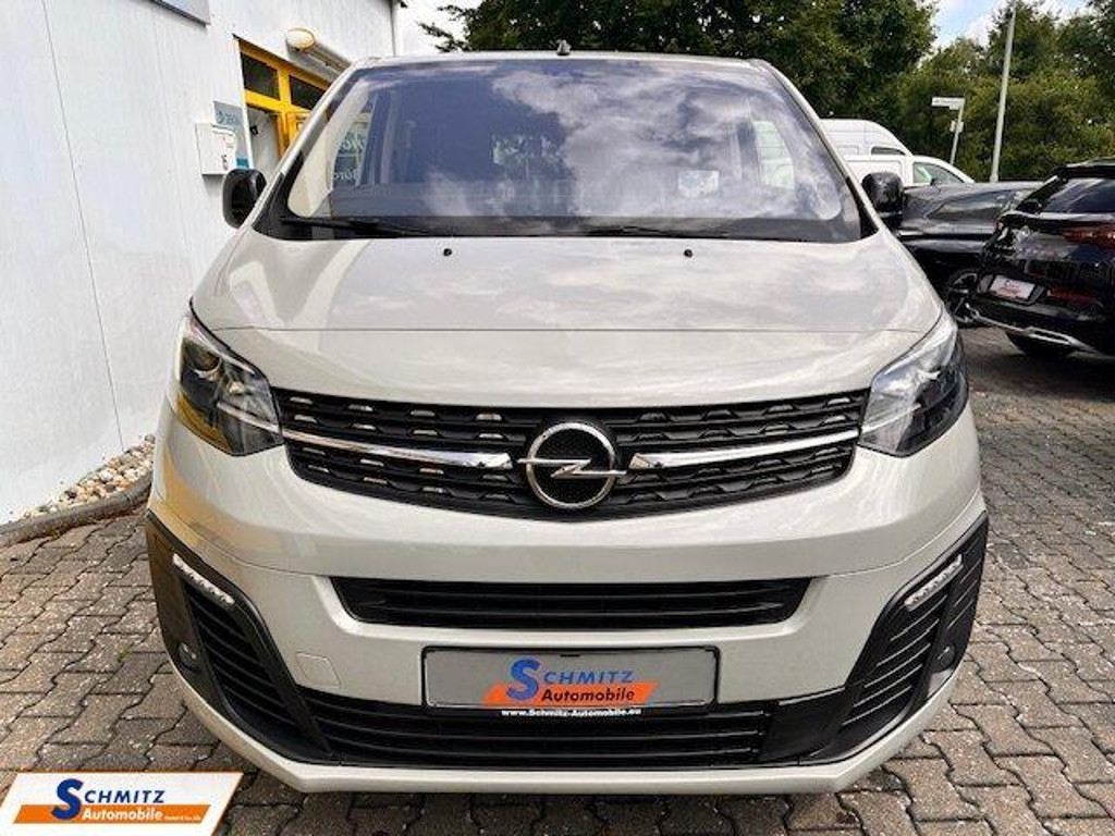 Opel Zafira Life