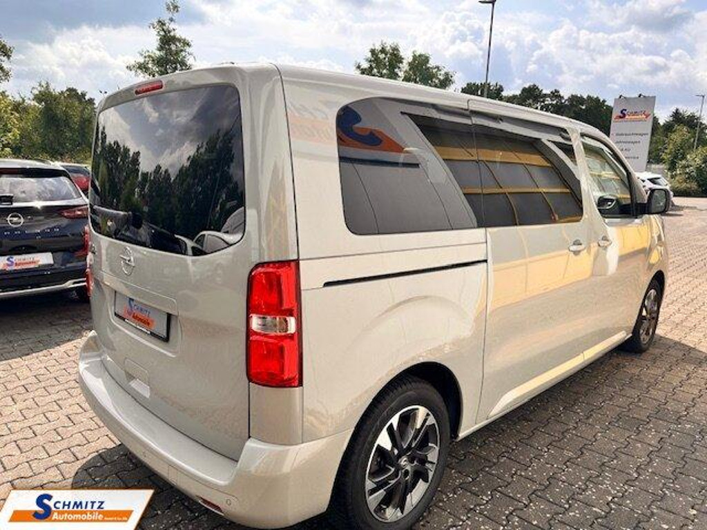 Opel Zafira Life