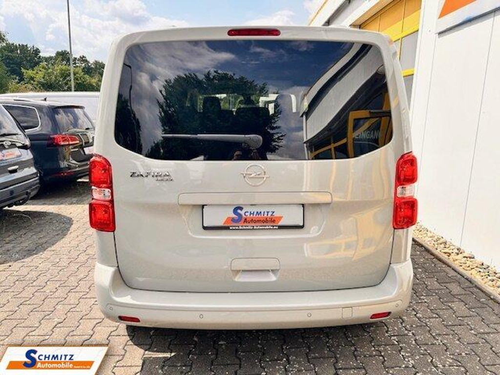 Opel Zafira Life
