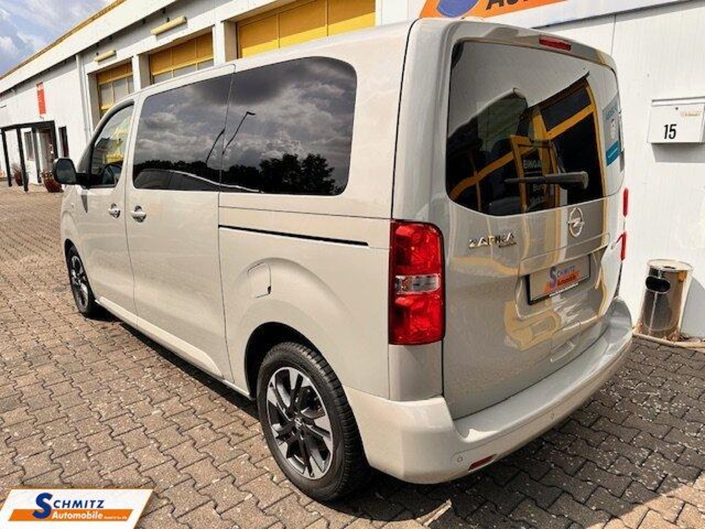 Opel Zafira Life