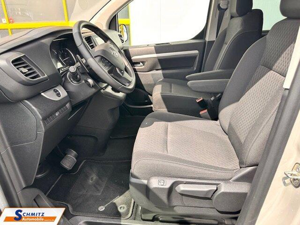 Opel Zafira Life