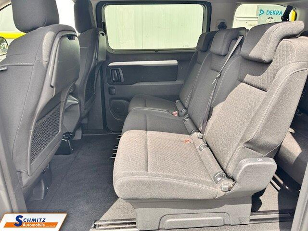 Opel Zafira Life