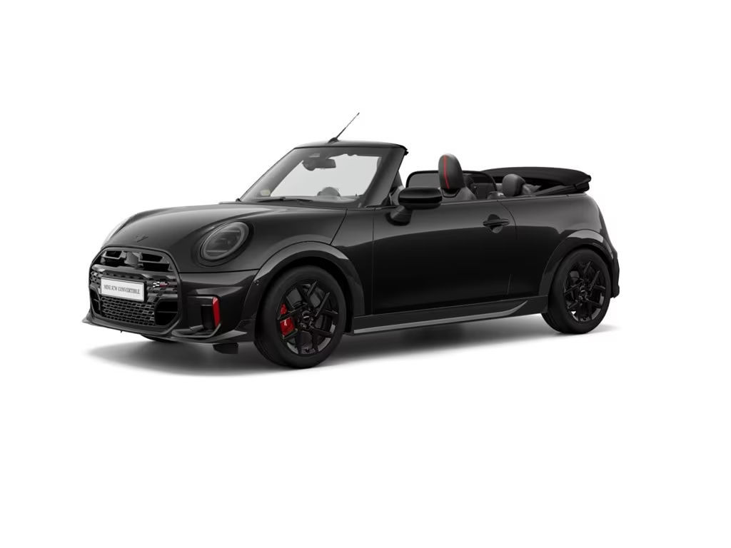Mini John Cooper Works Cabrio John Cooper Works