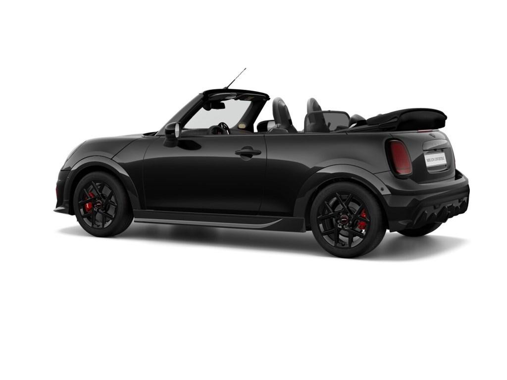 Mini John Cooper Works Cabrio