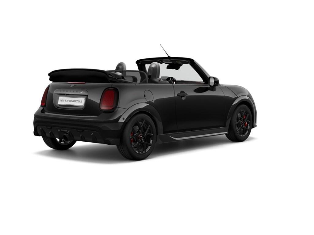 Mini John Cooper Works Cabrio