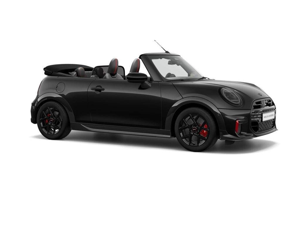 Mini John Cooper Works Cabrio