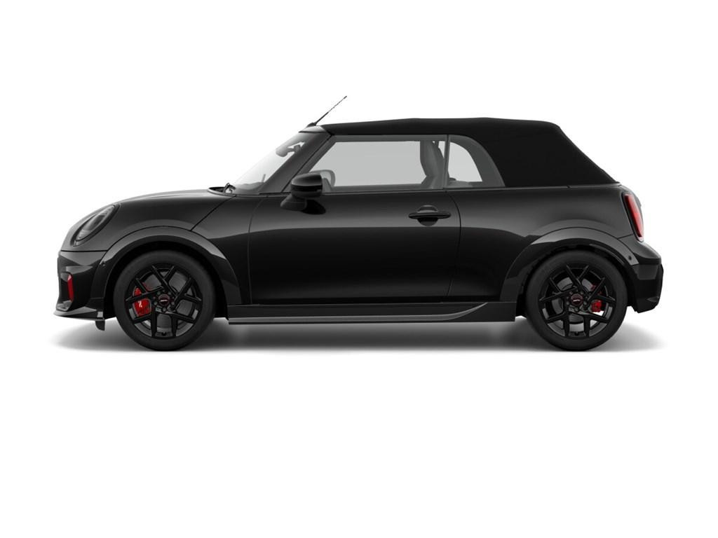 Mini John Cooper Works Cabrio