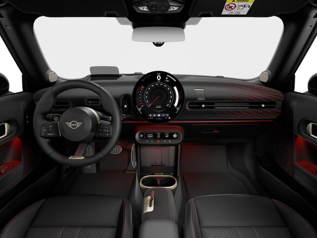 Mini John Cooper Works Cabrio