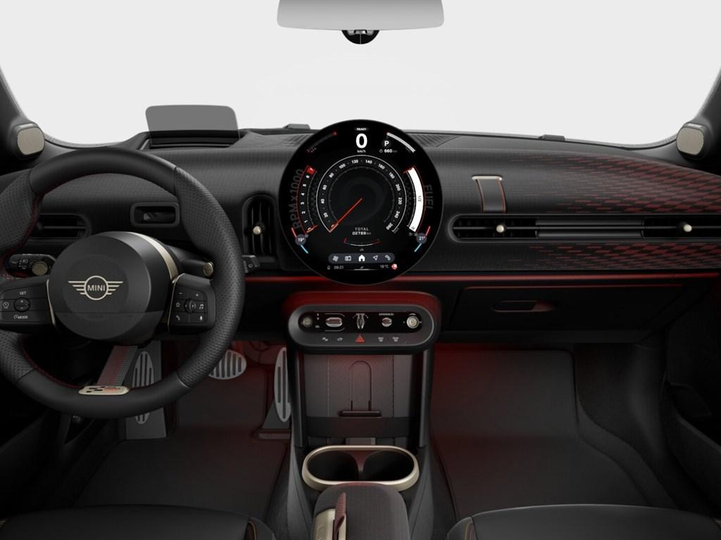 Mini John Cooper Works Cabrio