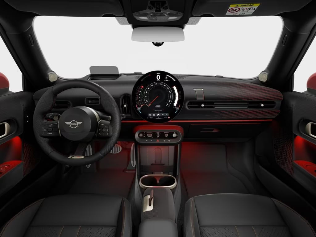 Mini John Cooper Works