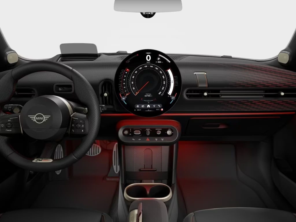 Mini John Cooper Works
