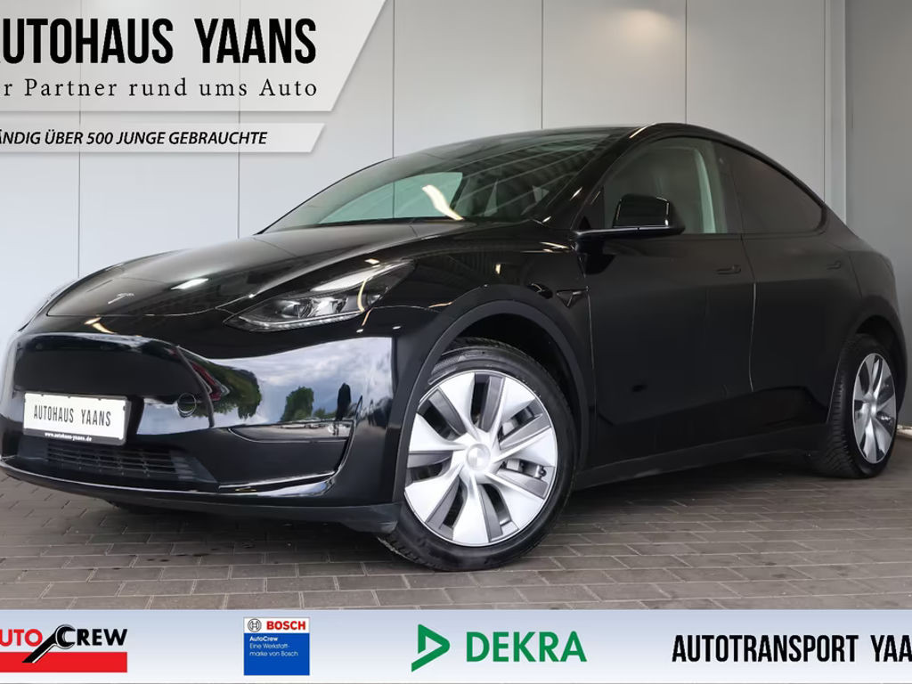 Tesla Model Y Long Range Dual Motor AWD
