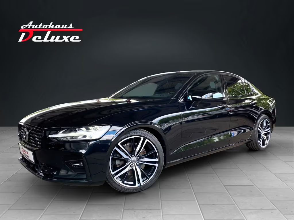 Volvo S60 R-Design