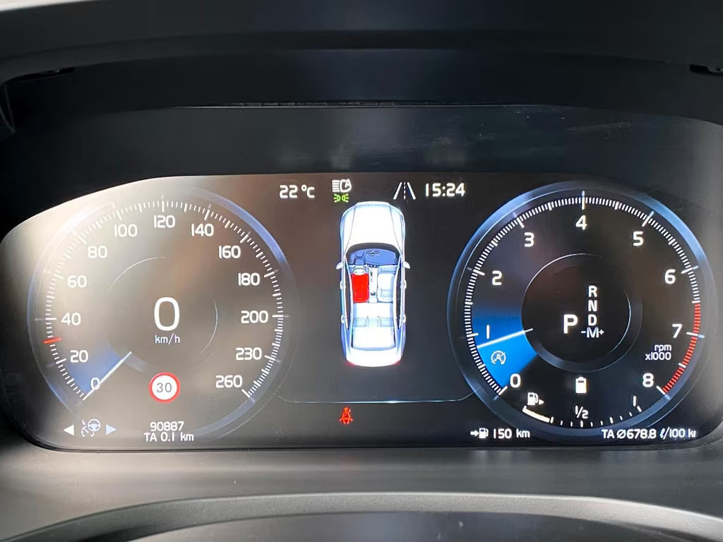 Volvo S60