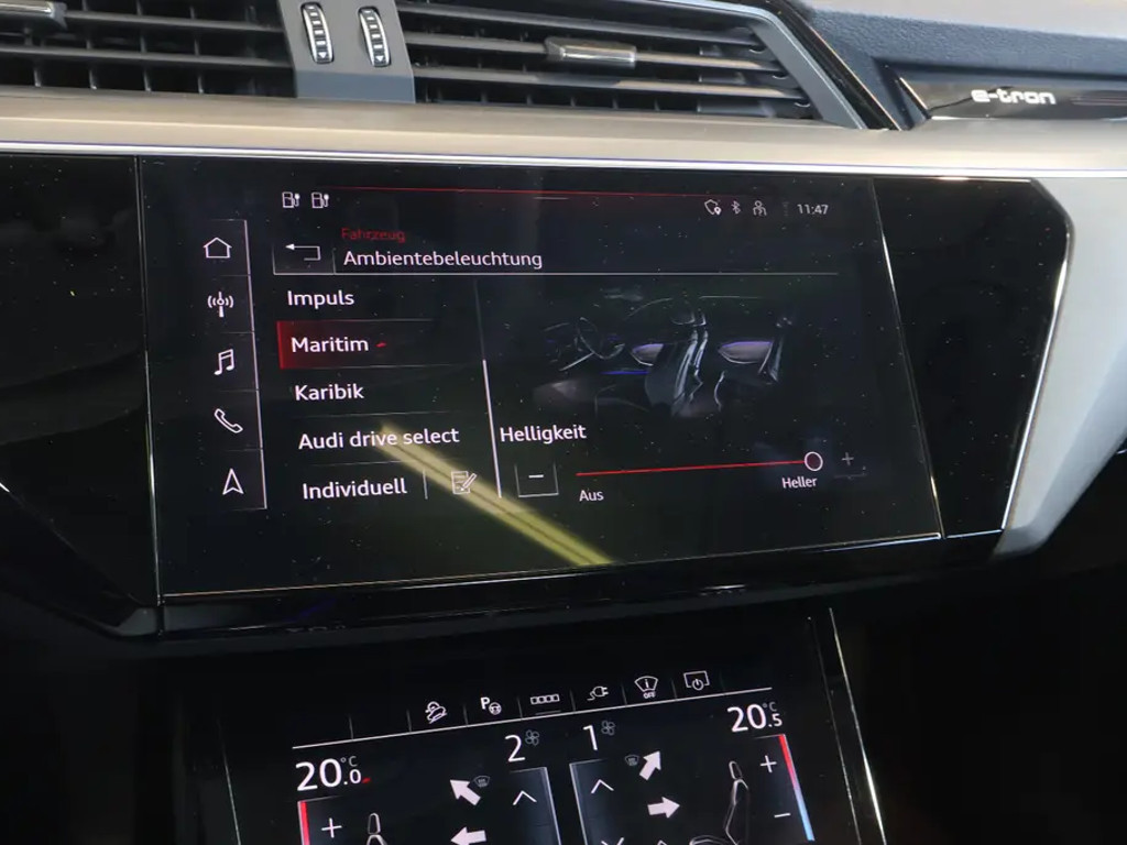 Audi Q8 e-tron