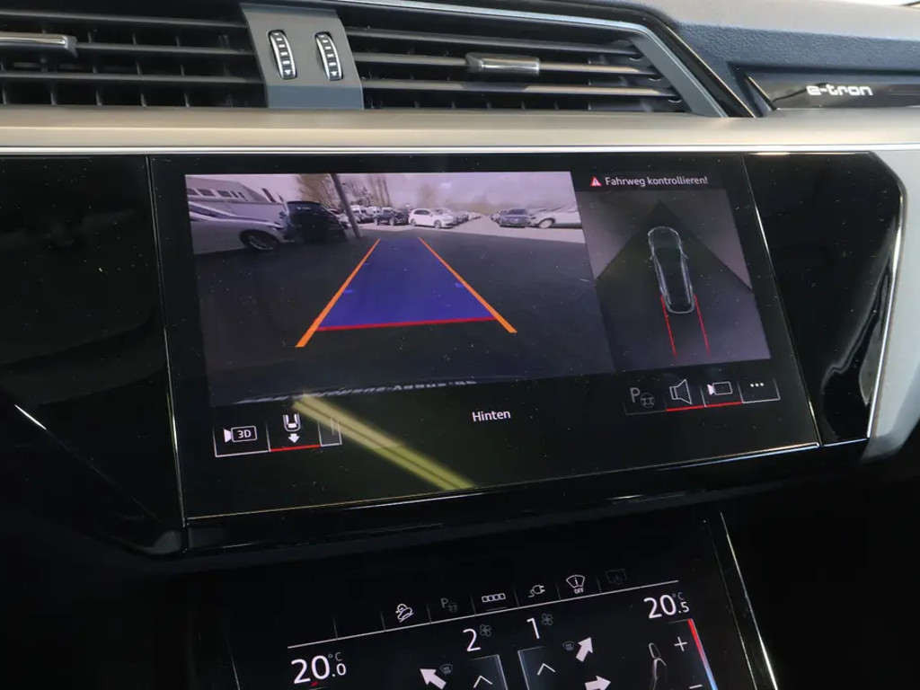 Audi Q8 e-tron