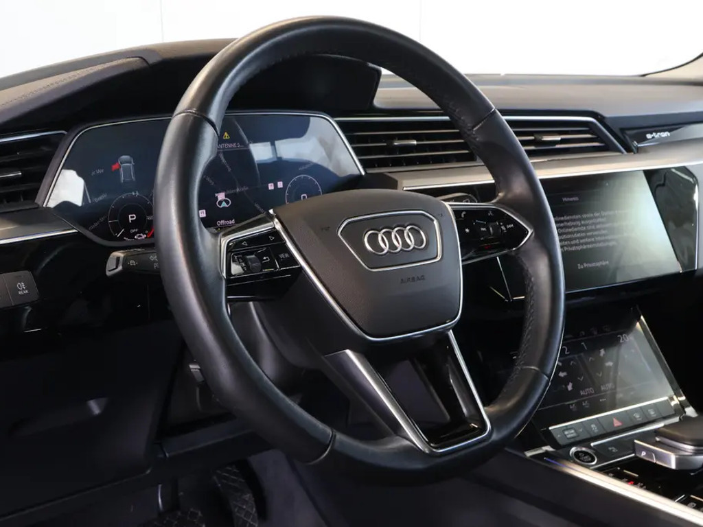 Audi Q8 e-tron