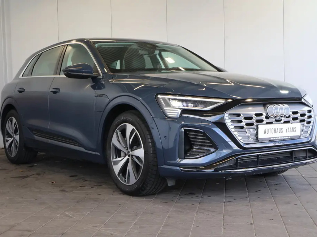 Audi Q8 e-tron
