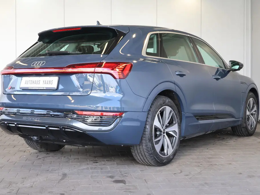 Audi Q8 e-tron