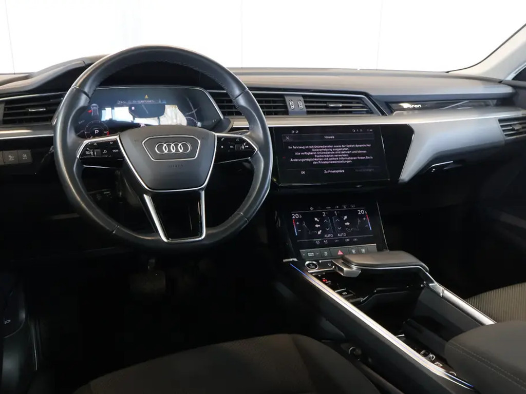 Audi Q8 e-tron