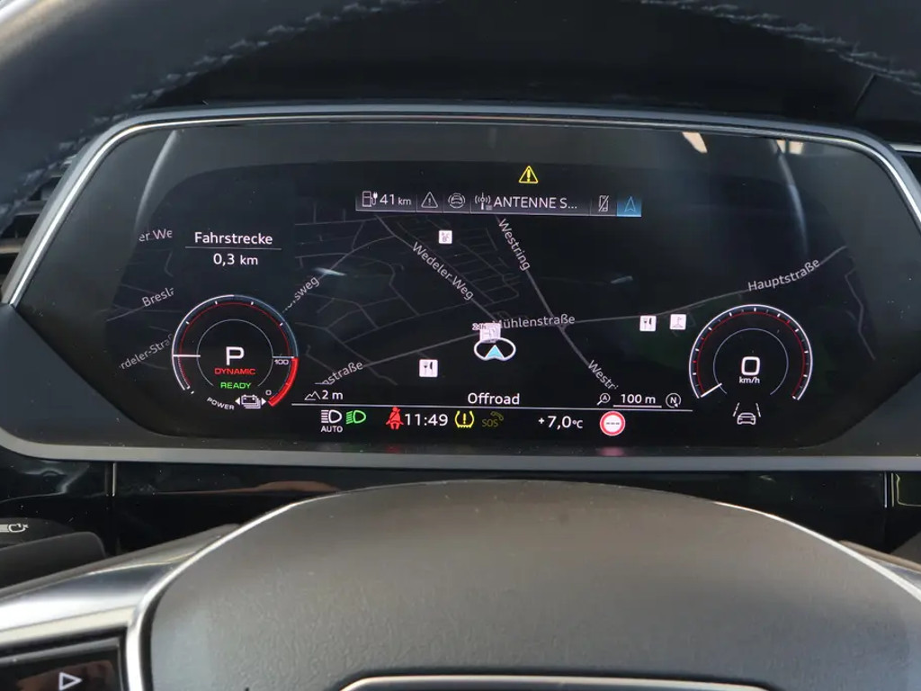 Audi Q8 e-tron
