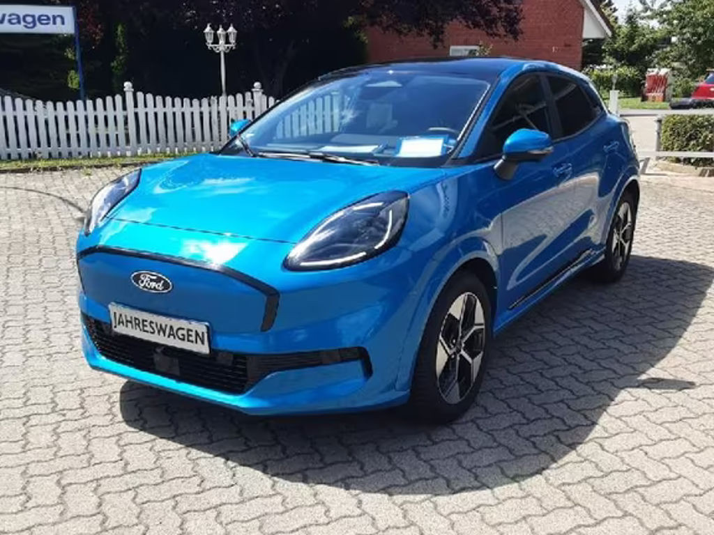 Ford Puma Gen-E