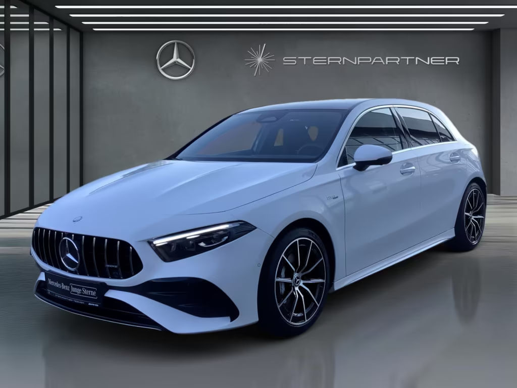 Mercedes-Benz A-Klasse AMG A 4MATIC A 35 AMG