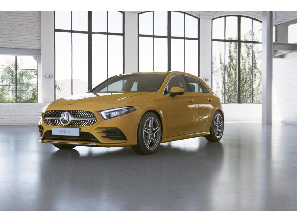 Mercedes-Benz A-Klasse A 160 AMG Line
