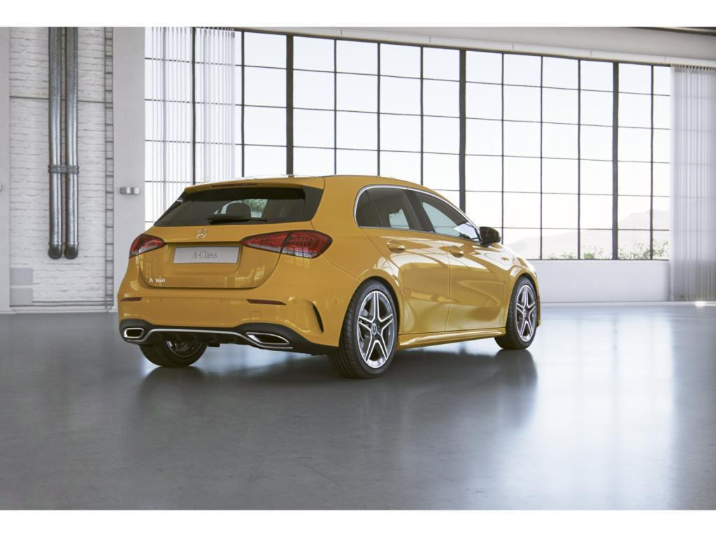 Mercedes-Benz A-Klasse