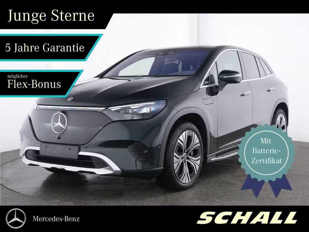 Mercedes-Benz E-Klasse EQE SUV 4MATIC 500