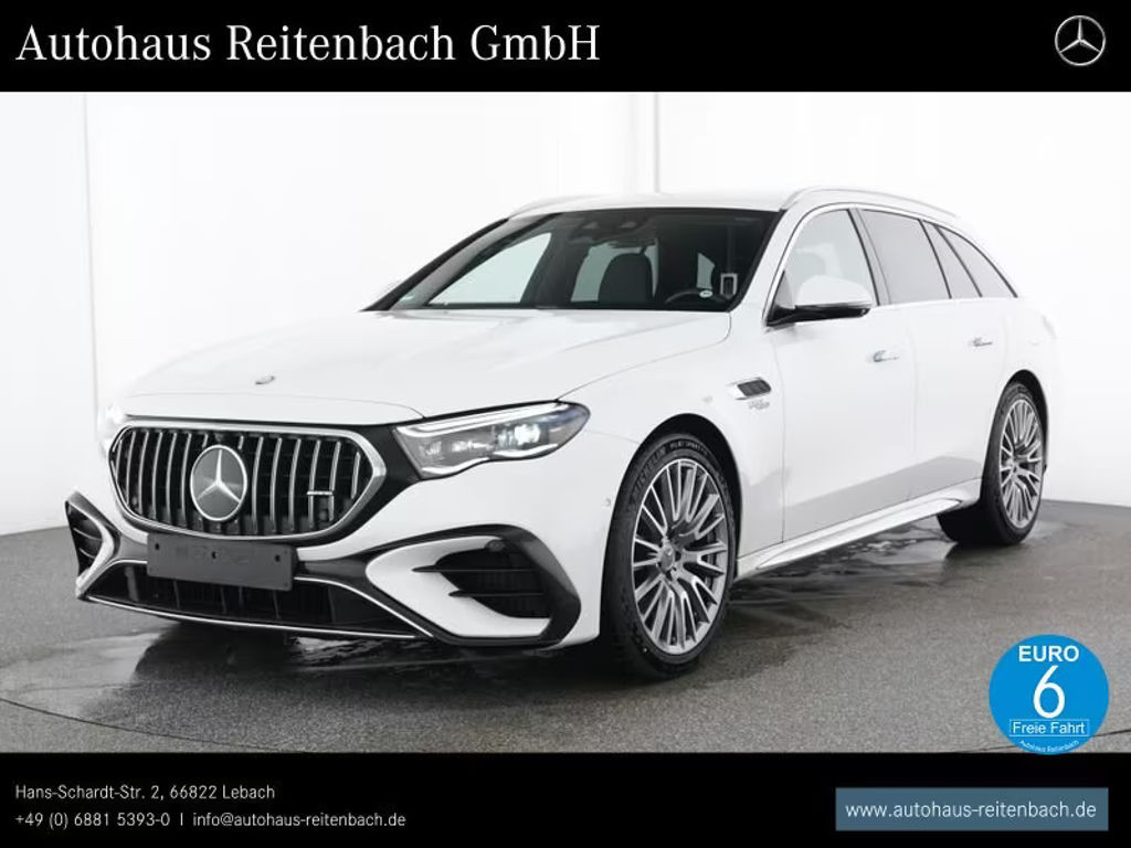 Mercedes-Benz A-Klasse AMG E 4MATIC E 53 AMG