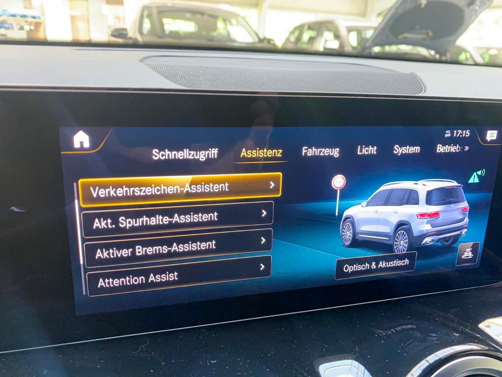 Mercedes-Benz A-Klasse