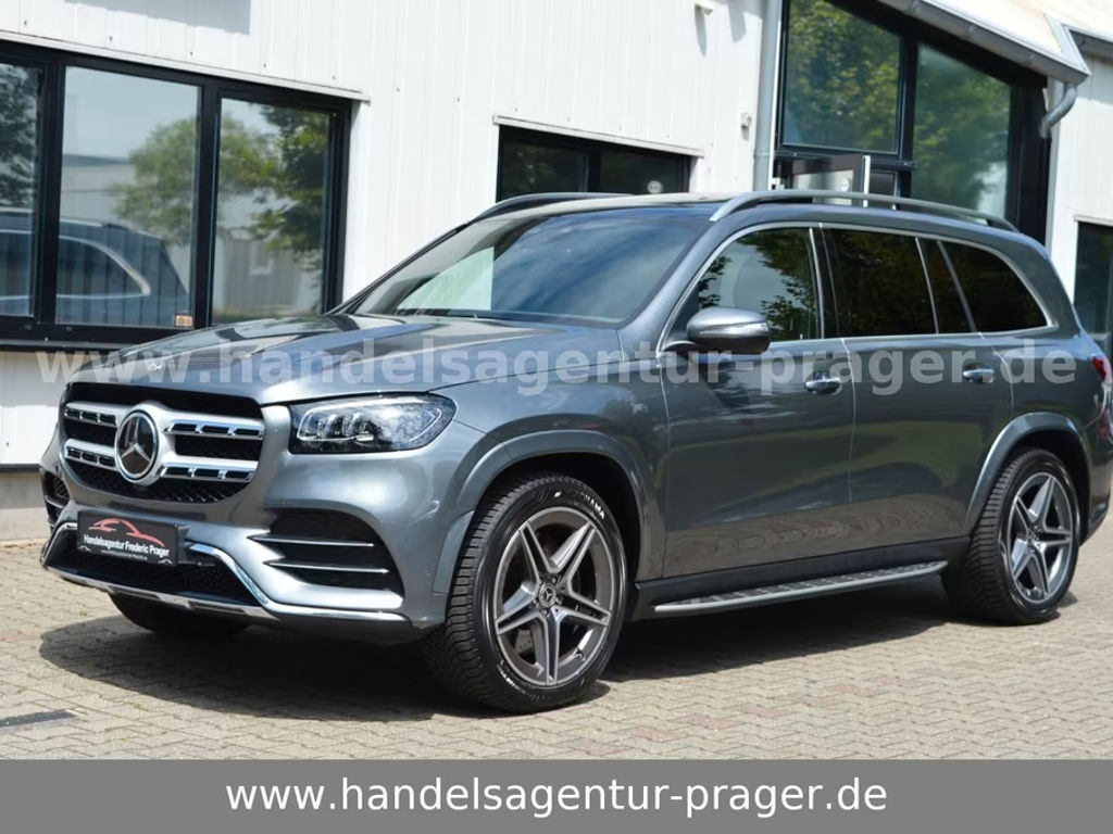 Mercedes-Benz GLS-Klasse GLS 400 AMG Line