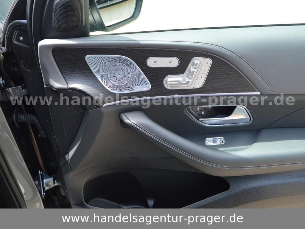 Mercedes-Benz GLS-Klasse