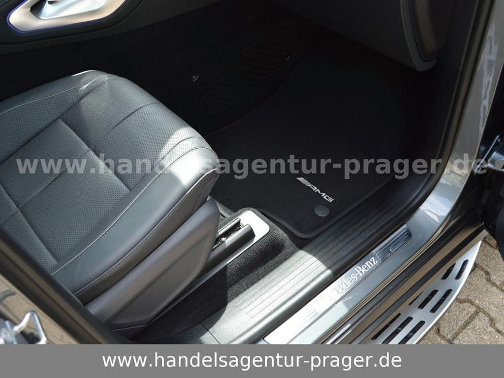 Mercedes-Benz GLS-Klasse