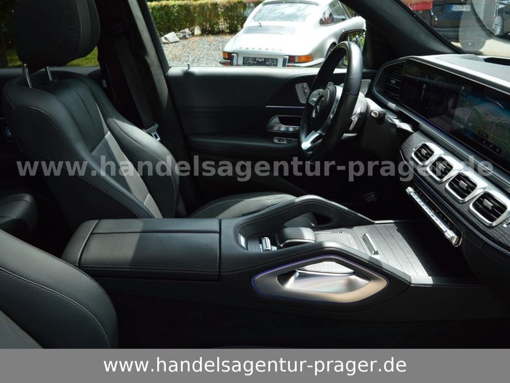 Mercedes-Benz GLS-Klasse
