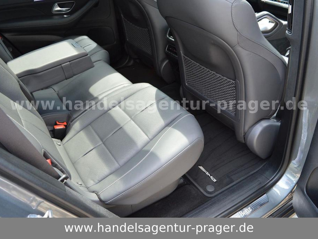 Mercedes-Benz GLS-Klasse