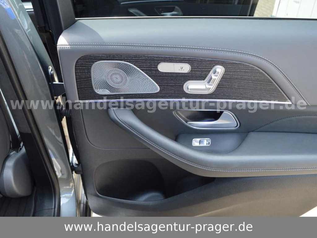 Mercedes-Benz GLS-Klasse