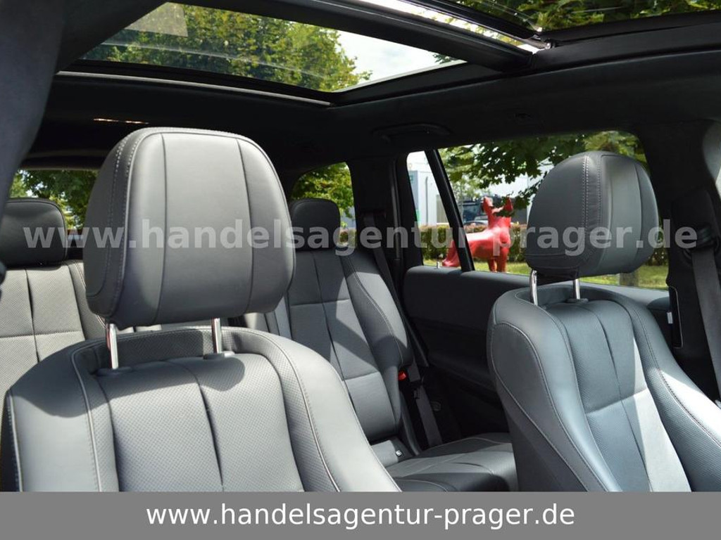 Mercedes-Benz GLS-Klasse