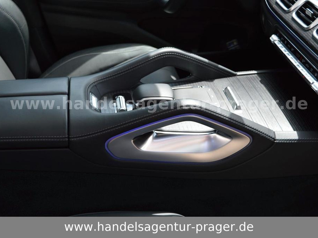 Mercedes-Benz GLS-Klasse