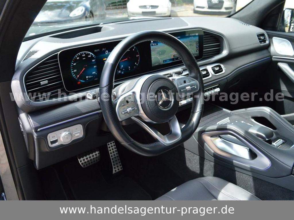 Mercedes-Benz GLS-Klasse