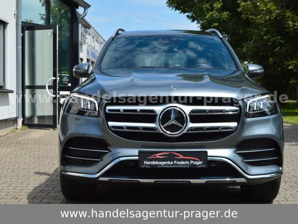 Mercedes-Benz GLS-Klasse