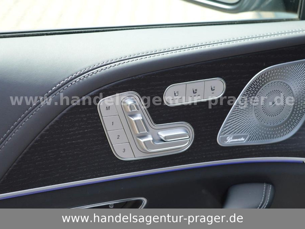 Mercedes-Benz GLS-Klasse