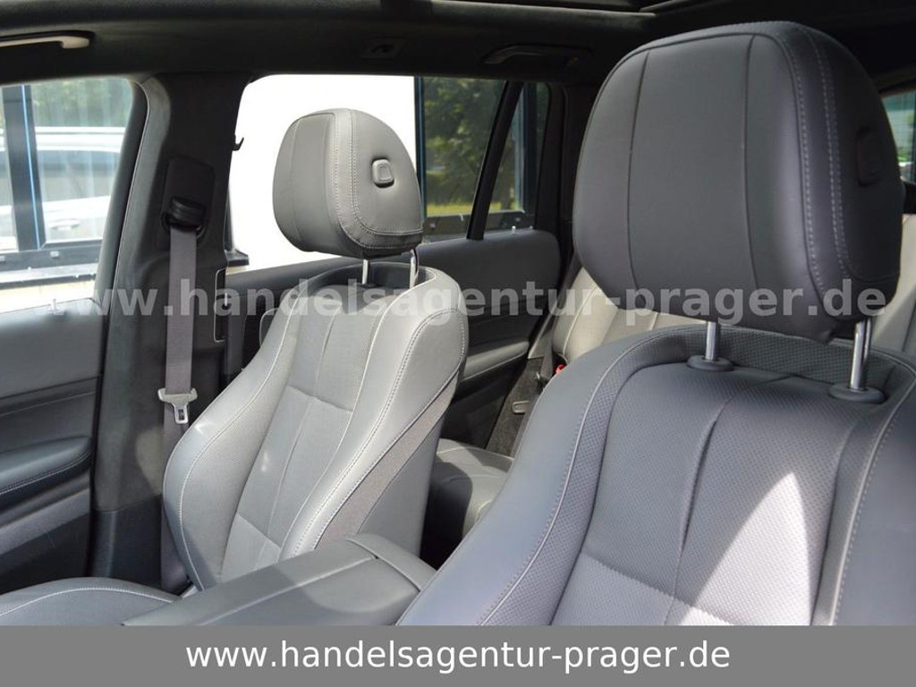 Mercedes-Benz GLS-Klasse