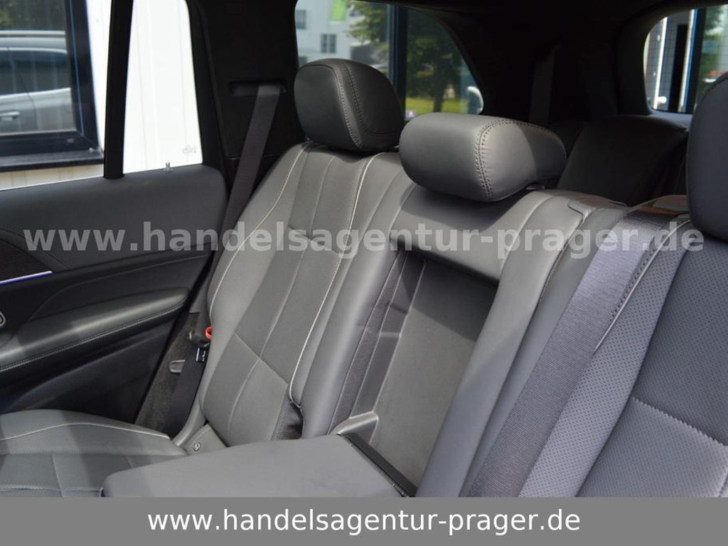 Mercedes-Benz GLS-Klasse