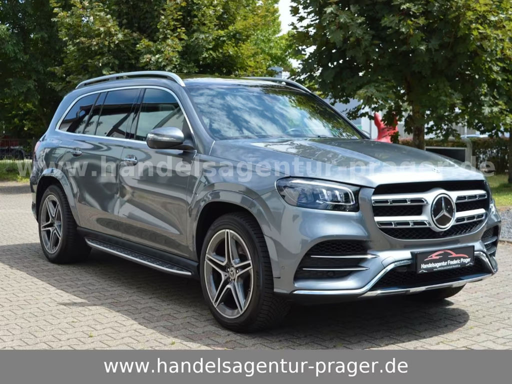 Mercedes-Benz GLS-Klasse