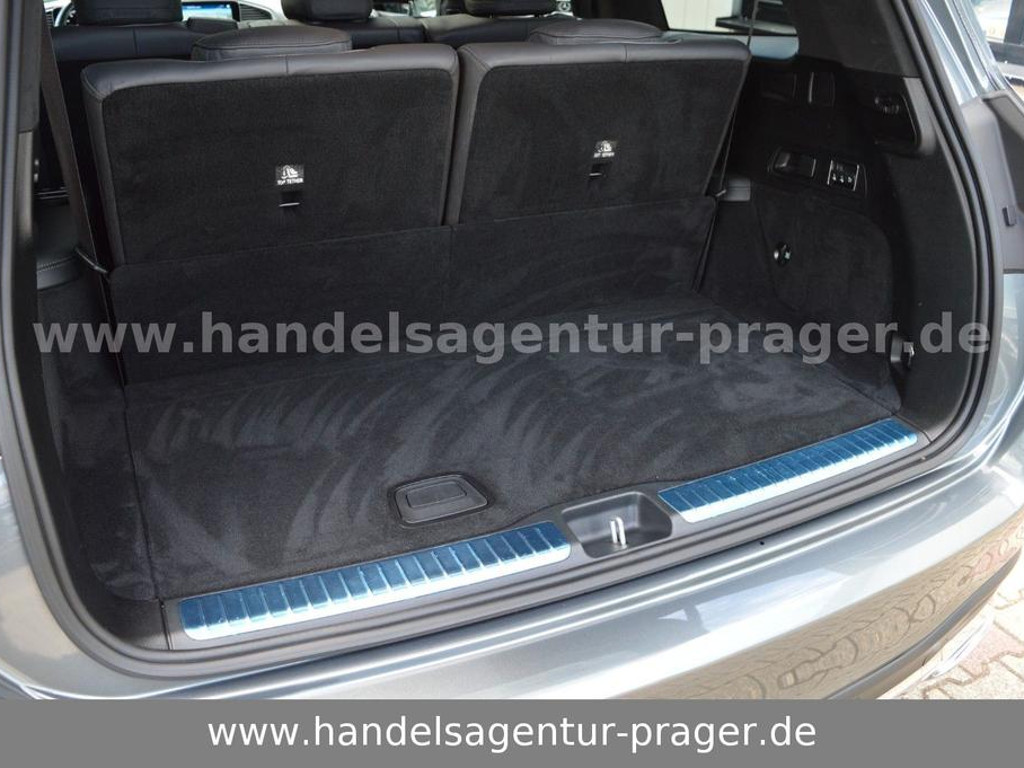 Mercedes-Benz GLS-Klasse